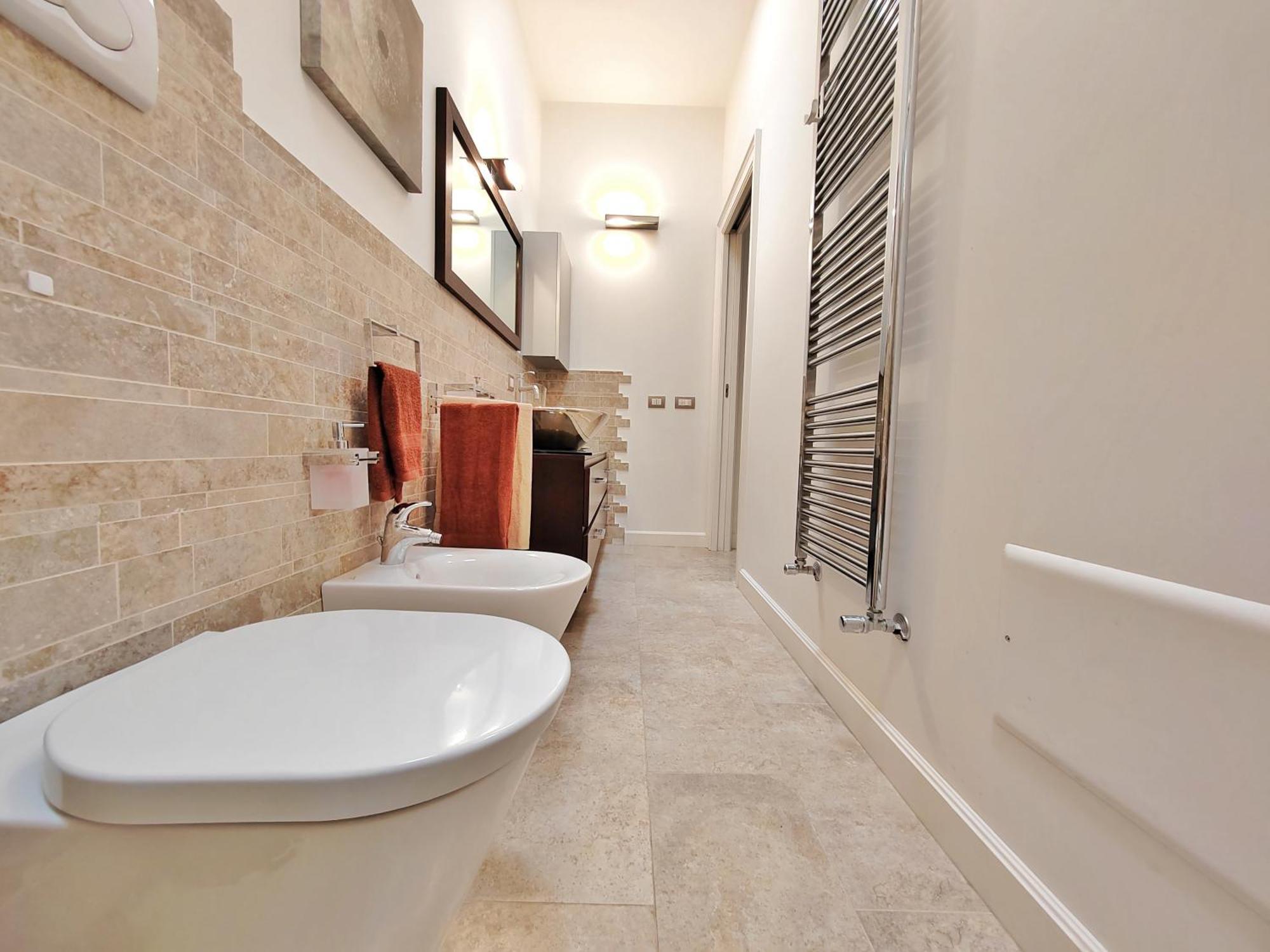 모노폴리 Palazzina Dimora Cavour 아파트 외부 사진