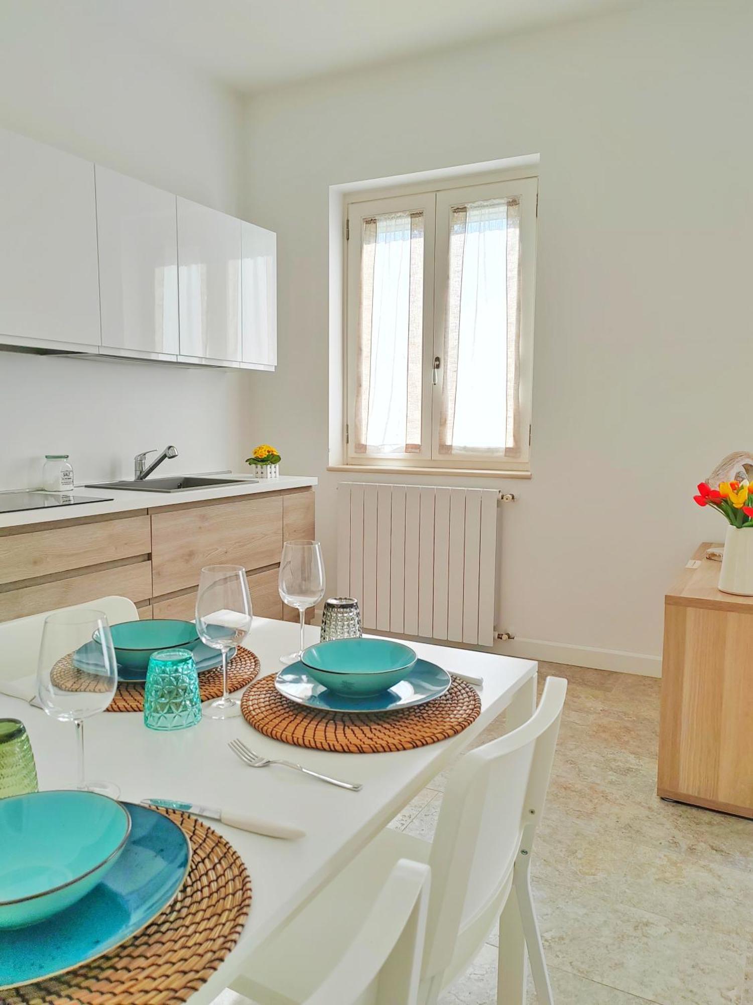 모노폴리 Palazzina Dimora Cavour 아파트 외부 사진