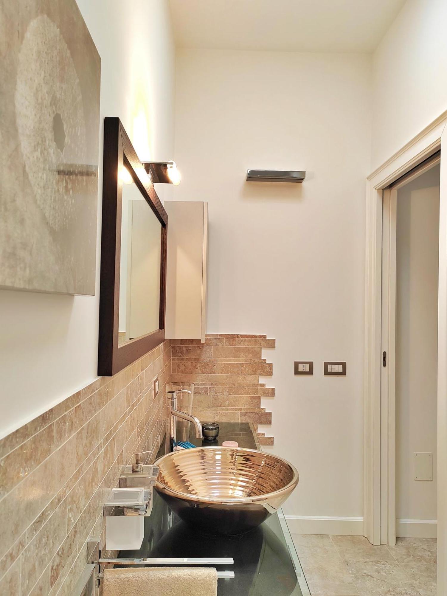 모노폴리 Palazzina Dimora Cavour 아파트 외부 사진