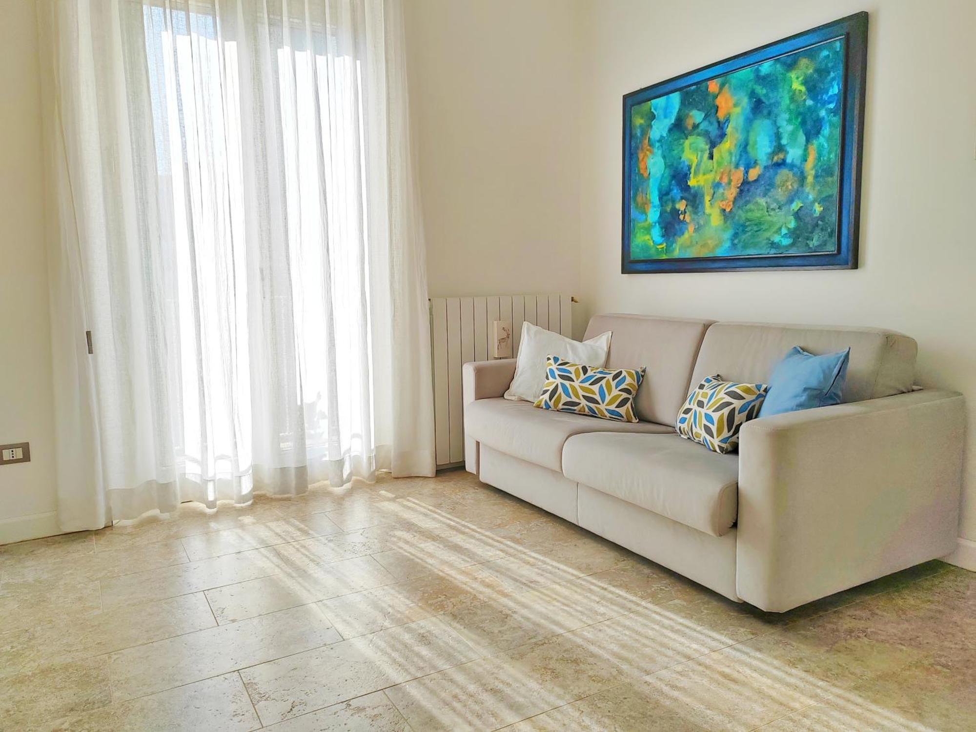 모노폴리 Palazzina Dimora Cavour 아파트 외부 사진