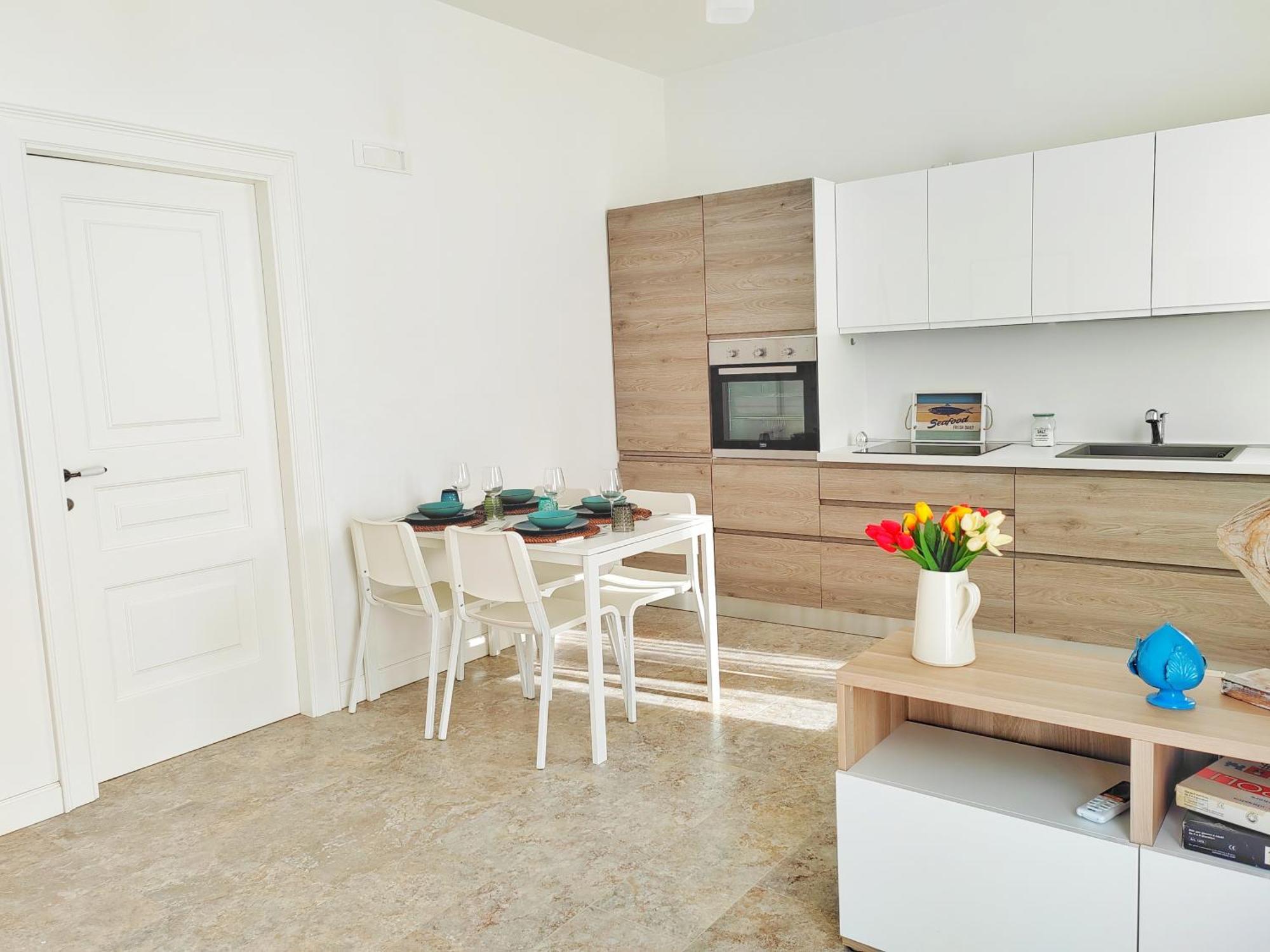 모노폴리 Palazzina Dimora Cavour 아파트 외부 사진