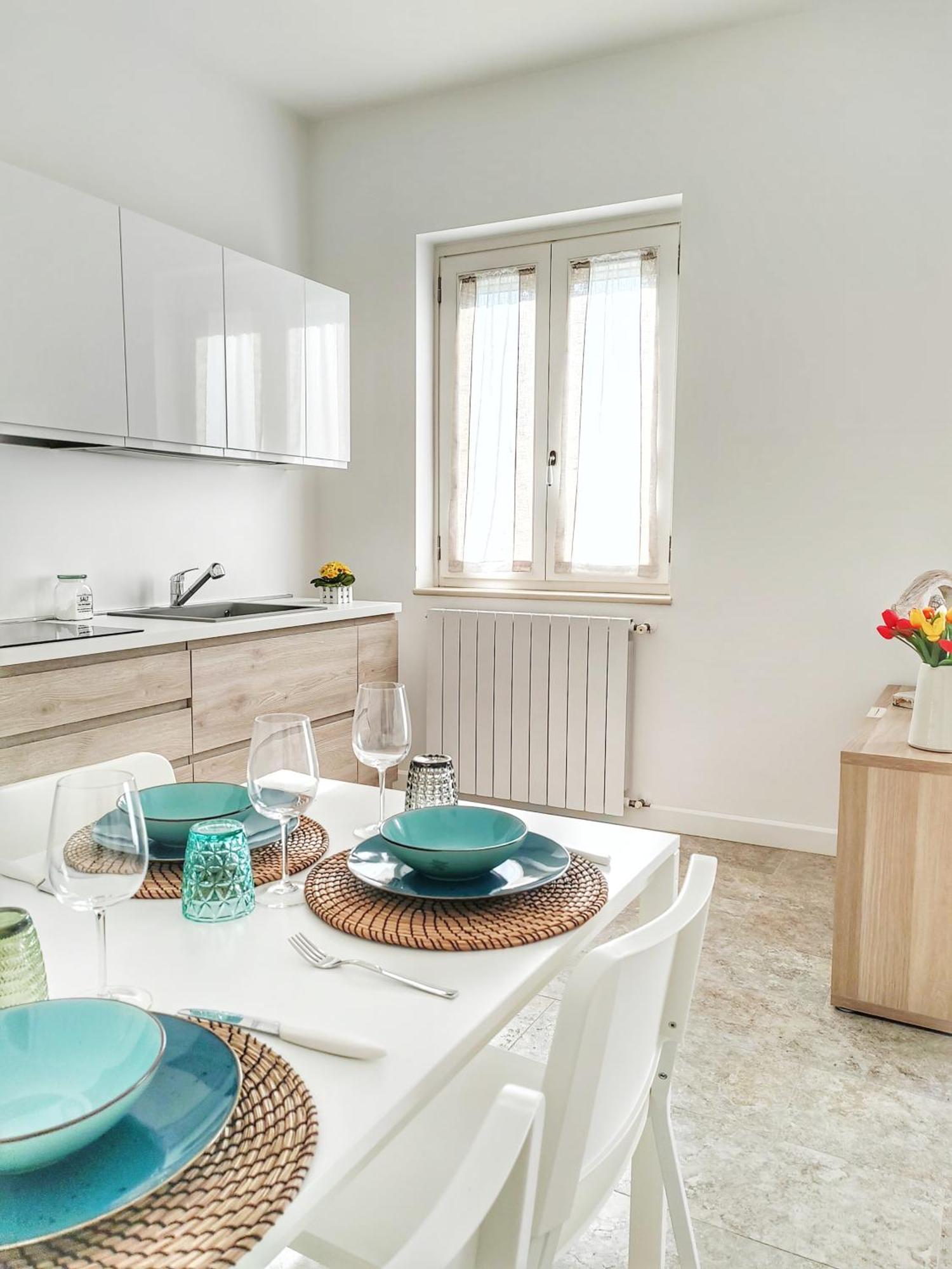 모노폴리 Palazzina Dimora Cavour 아파트 외부 사진