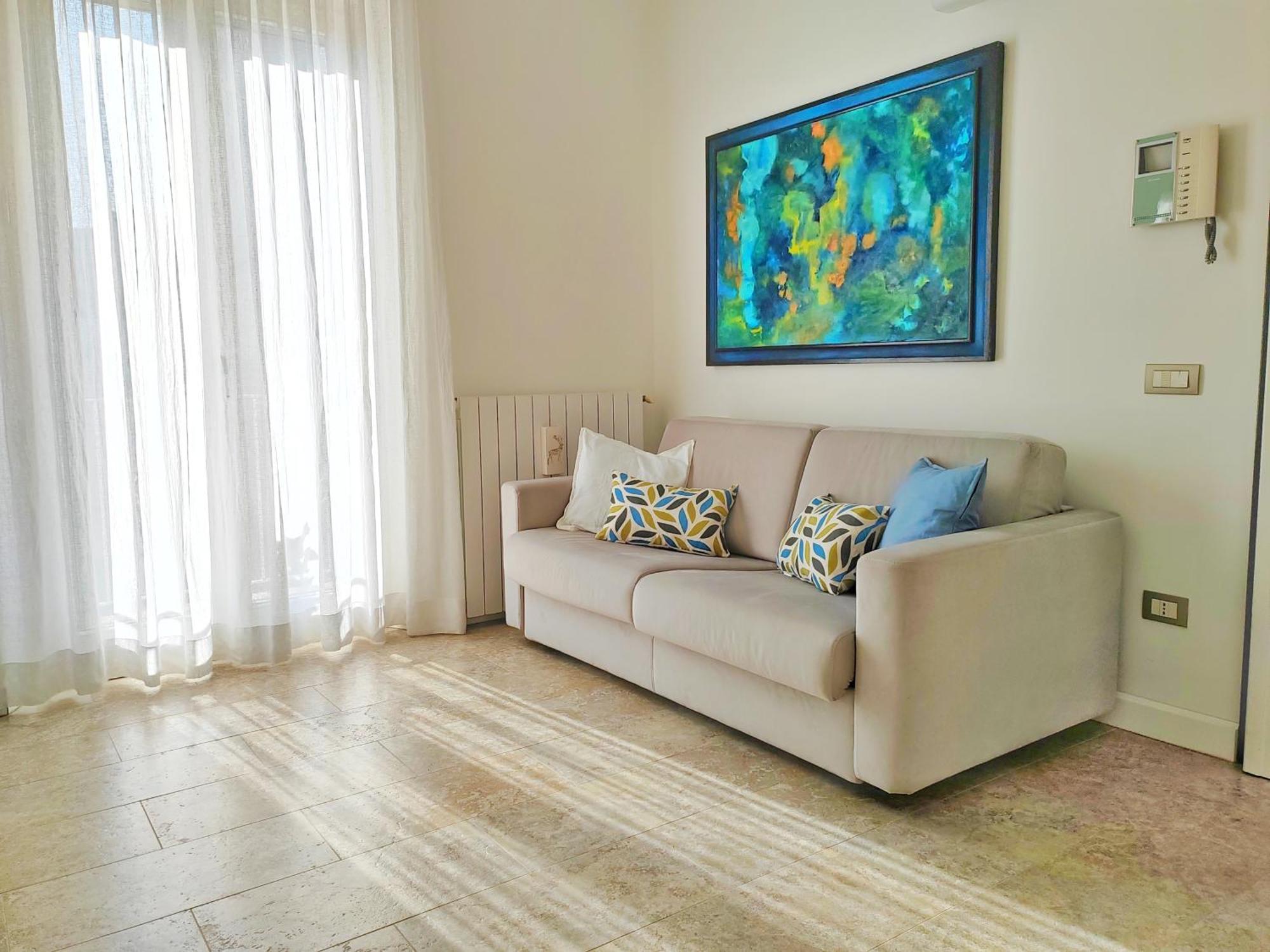 모노폴리 Palazzina Dimora Cavour 아파트 외부 사진