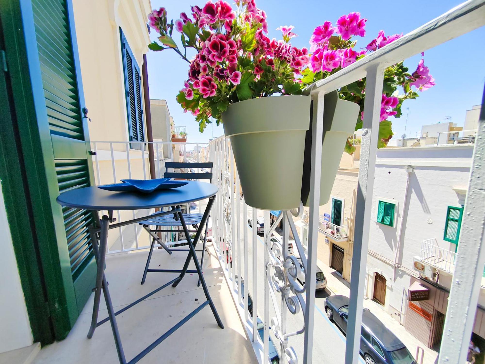 모노폴리 Palazzina Dimora Cavour 아파트 외부 사진