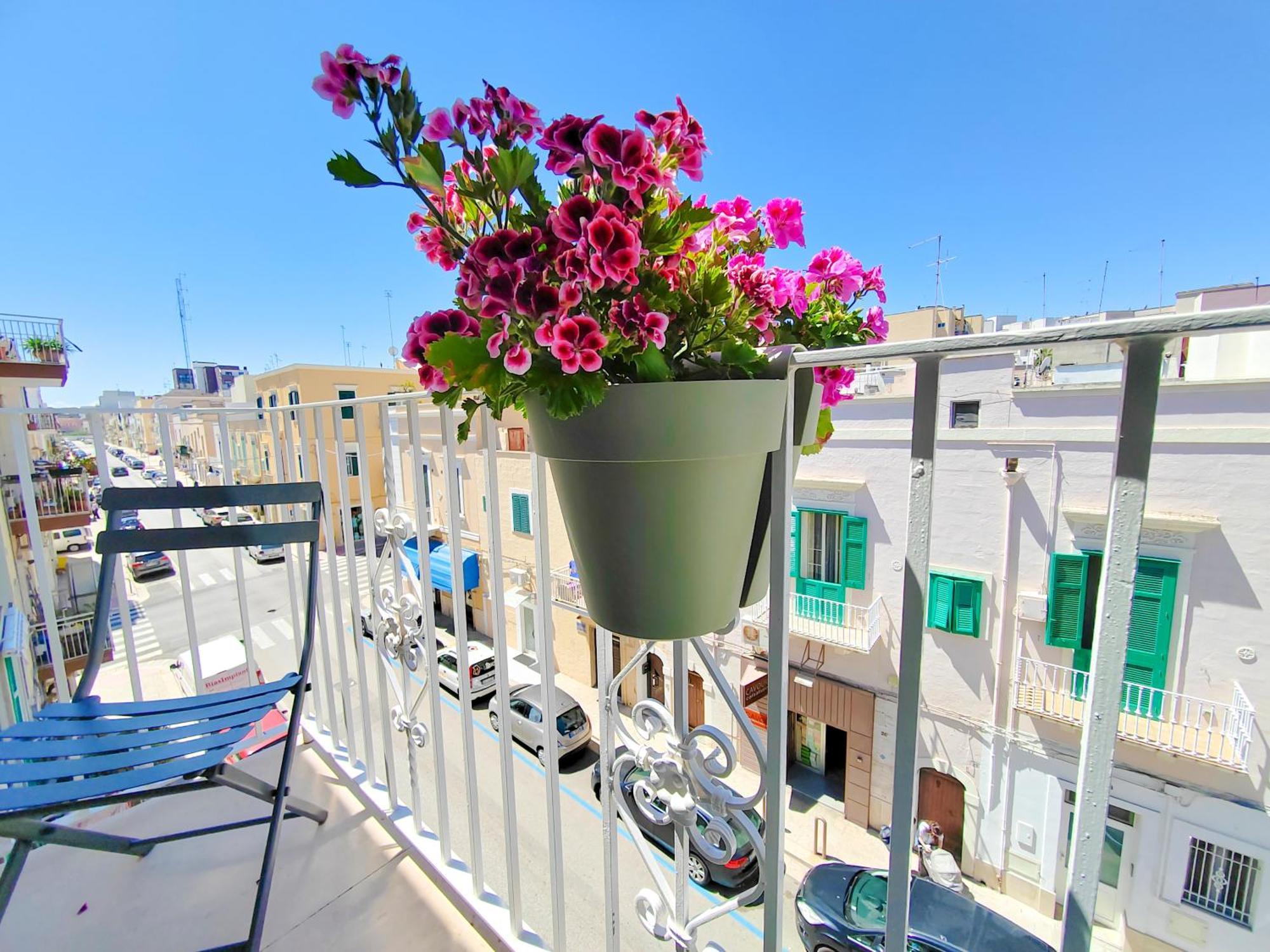 모노폴리 Palazzina Dimora Cavour 아파트 외부 사진