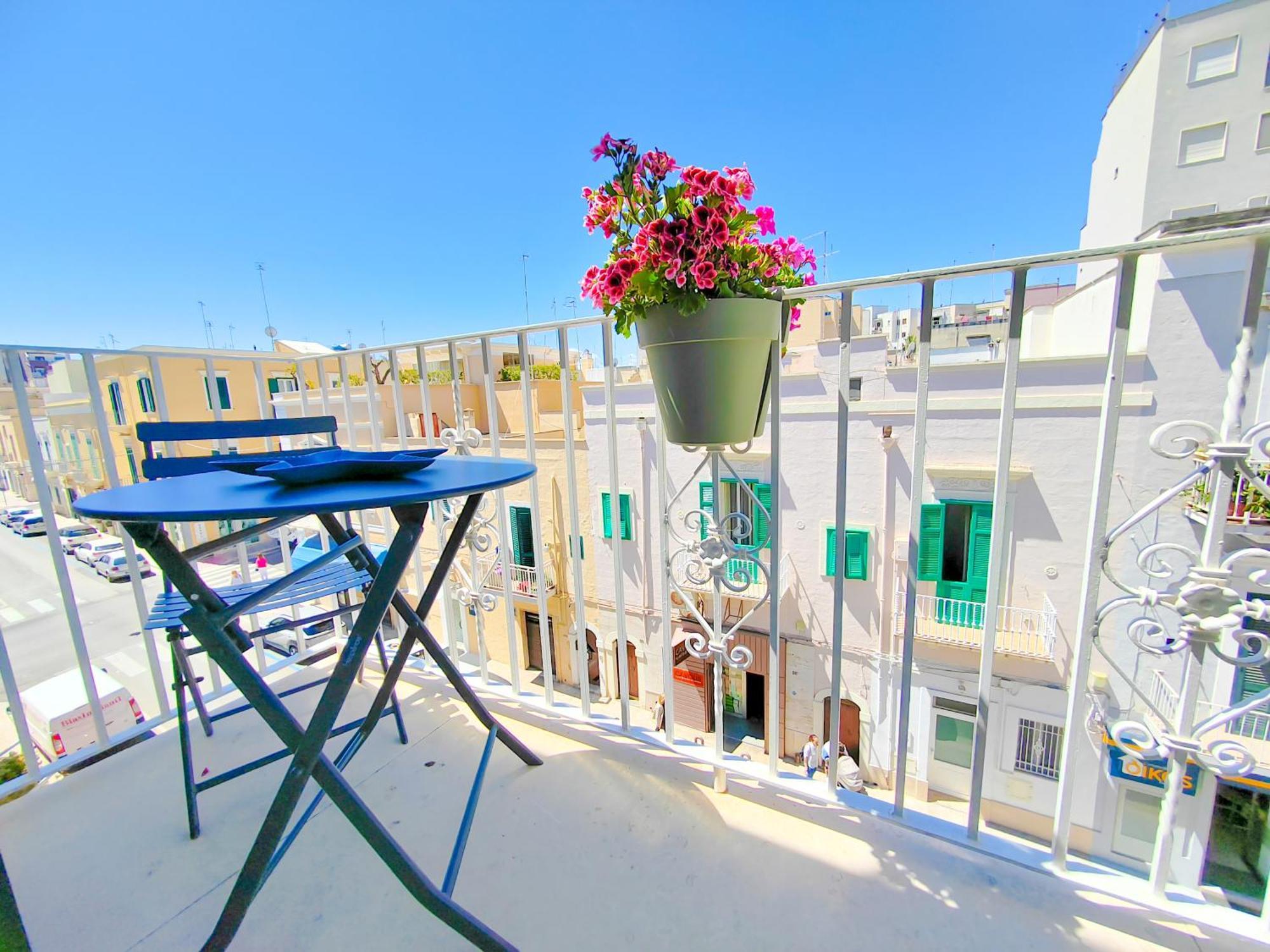 모노폴리 Palazzina Dimora Cavour 아파트 외부 사진